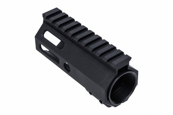 Andro Corp M-LOK handguard has a top Picatinny rail